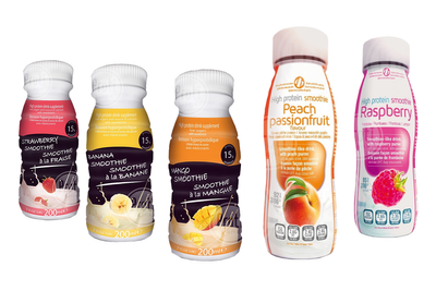 Smoothie pakket Smoothie pakket