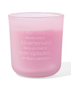 HEMA Geurkaars Tussen De Bloemen