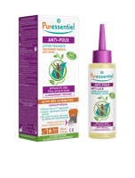 Puressentiel Anti-Luis Spray Anti-Luizen Lotion Set 100ml