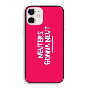 Neuters (roze): iPhone 12 Pro Biologisch afbreekbaar hoesje