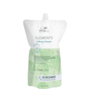Wella Elements Calming Shampoo Refill 1000 ml