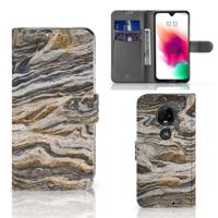 Motorola Moto G7 | G7 Plus | Bookcase | Steen