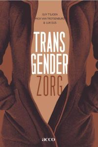 Transgenderzorg (Paperback)