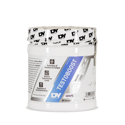 Dorian Yates - Testoboost