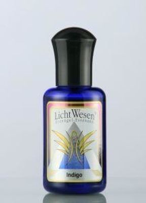 Lichtwesen Indigo olie 46 (30 ml)
