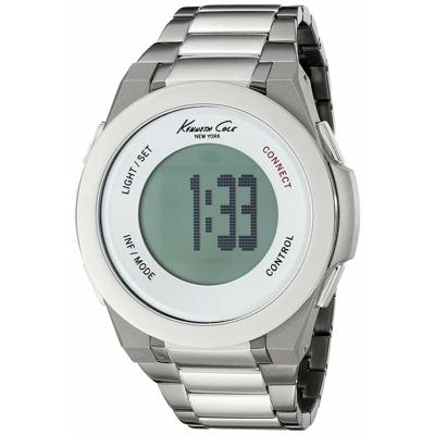 Kenneth Cole 10023868 (Ø 47 mm) Heren horloge