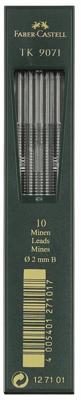 Faber Castell Potloodstiftjes TK9071 - 2,0mm - B