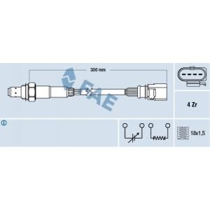 Fae Lambda-sonde 77463