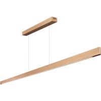 Masterlight Design hanglampAtina 200cm koper brons - 2688-01-PRD-TW