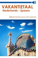Vakantietaal Nederlands - Spaans - Vakantietaal - ebook - thumbnail