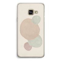 Geo #9: Samsung Galaxy A3 (2016) Transparant Hoesje