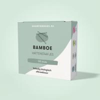 Shampoobars Bamboe wattenstaafjes