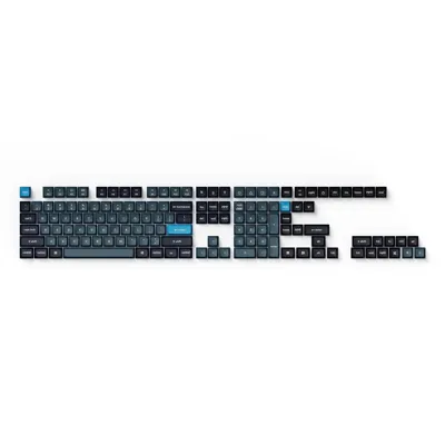 Keychron Double Shot KSA Keycaps blauw