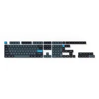 Keychron Double Shot KSA Keycaps blauw
