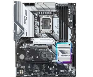 ASRock Z790 Pro RS Moederbord Socket Intel 1700 Vormfactor ATX Moederbord chipset Intel® Z790