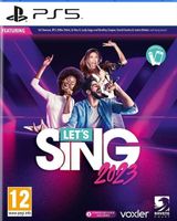 Let's Sing 2023 Let's Sing 2023