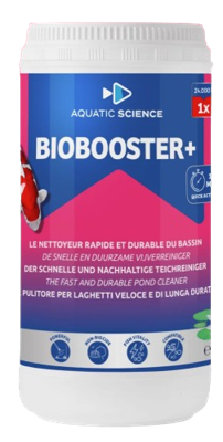 Ichi Pond Biobooster+ 6000