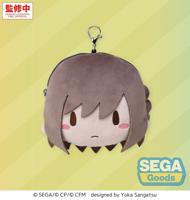 Hatsune Miku: Colorful Stage! Fuwa Petit Plush Keychain Ena Shinonome 14 cm