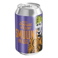 Poesiat & Kater Poesiat Kater - Smulling Ipa 33Cl