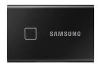 Samsung MU-PC2T0K, T7 Touch, 2000 GB, USB Type-C, 3.2 Gen 2 (3.1 Gen 2), 1050 MB/s, Wachtwoordbeveiliging, Zwart