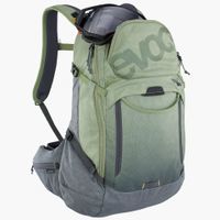 Evoc - Trail Pro 26 Light Olive Carbon Grey 26L S/M - thumbnail