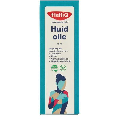 Heltiq Huidolie (75 ml)