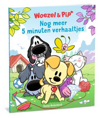 Nog meer 5 minuten verhaaltjes (Hardback)
