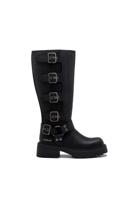 Replay Brigitte Multi Boots RL680006S-0003 Zwart maat