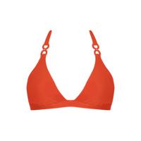 Lise Charmel Badmode GRACE INFINIE Triangel Bikini Top Oranje ABB2071