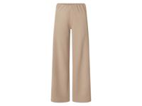 esmara Dames broek (Beige, L (44/46))