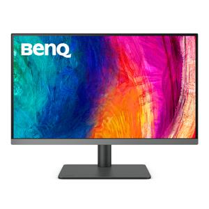 BenQ PD2706U LCD-monitor Energielabel G (A - G) 68.6 cm (27 inch) 3840 x 2160 Pixel 16:9 5 ms DisplayPort, HDMI, USB-A, USB-B, USB-C, Hoofdtelefoon (3.5 mm