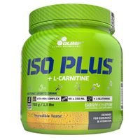 Olimp Nutrition Iso Plus Sportdrank Poeder - thumbnail