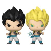 Dragon Ball Super: Broly POP! Animation Vinyl Figure Gogeta w/CH 9 cm Assortment (6) - thumbnail