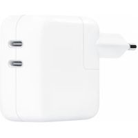 Apple 35W Adapter met twee USB-C-poorten - thumbnail