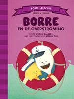 Borre en de overstroming (Hardback)