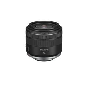 Canon RF 24mm F1.8 MACRO IS STM MILC Groothoek-macrolens Zwart