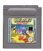 Yogi Bear's Gold Rush (losse cassette)