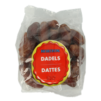 Horizon Dadels bio 250 Gram