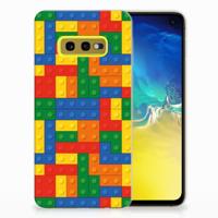 Samsung Galaxy S10e | TPU bumper | Blokken