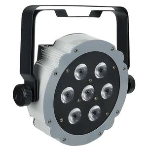 Showtec Compact Par 7 Tri platte RGB LED-Par