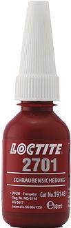 LOCTITE Thread locker 2701 10ml