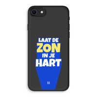 Laat de zon in je hart: iPhone 8 Biologisch afbreekbaar hoesje