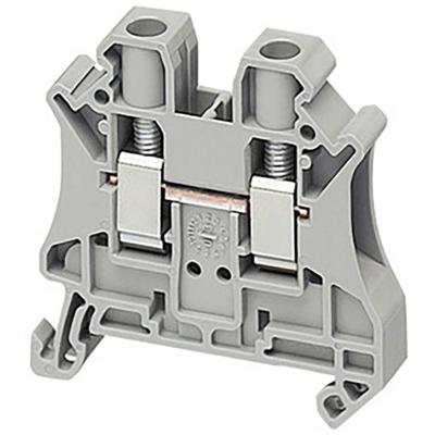 Schneider Electric NSYTRV62 Klemstrook 50 stuk(s)