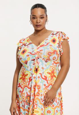 Yoek Jurk MOSAIQUE | Multi | Maat 54/56