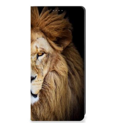 OPPO A78 | A58 5G | Hoesje maken | Leeuw