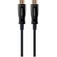 Gembird Active Optical High speed HDMI kabel met Ethernet ''AOC Premium series'', 20 m Gembird Active Optical High speed HDMI kabel met Ethernet ''AOC Premium series'', 20 m