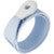 LAVA Music Ideal Strap 2 Lava Me Play / Blue Touch gitaarband blauw