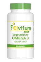 Omega 3 vegetarisch 90 Vegetarische capsules