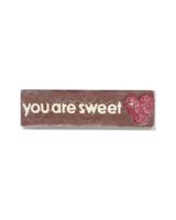 HEMA Melkchocoladereep You Are Sweet 75gram