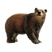 Bullyland Bruine beer (69397)